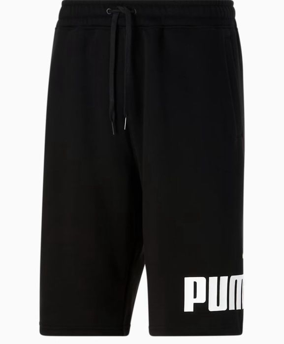 Чоловічі оригінальні шорти Puma Big Logo