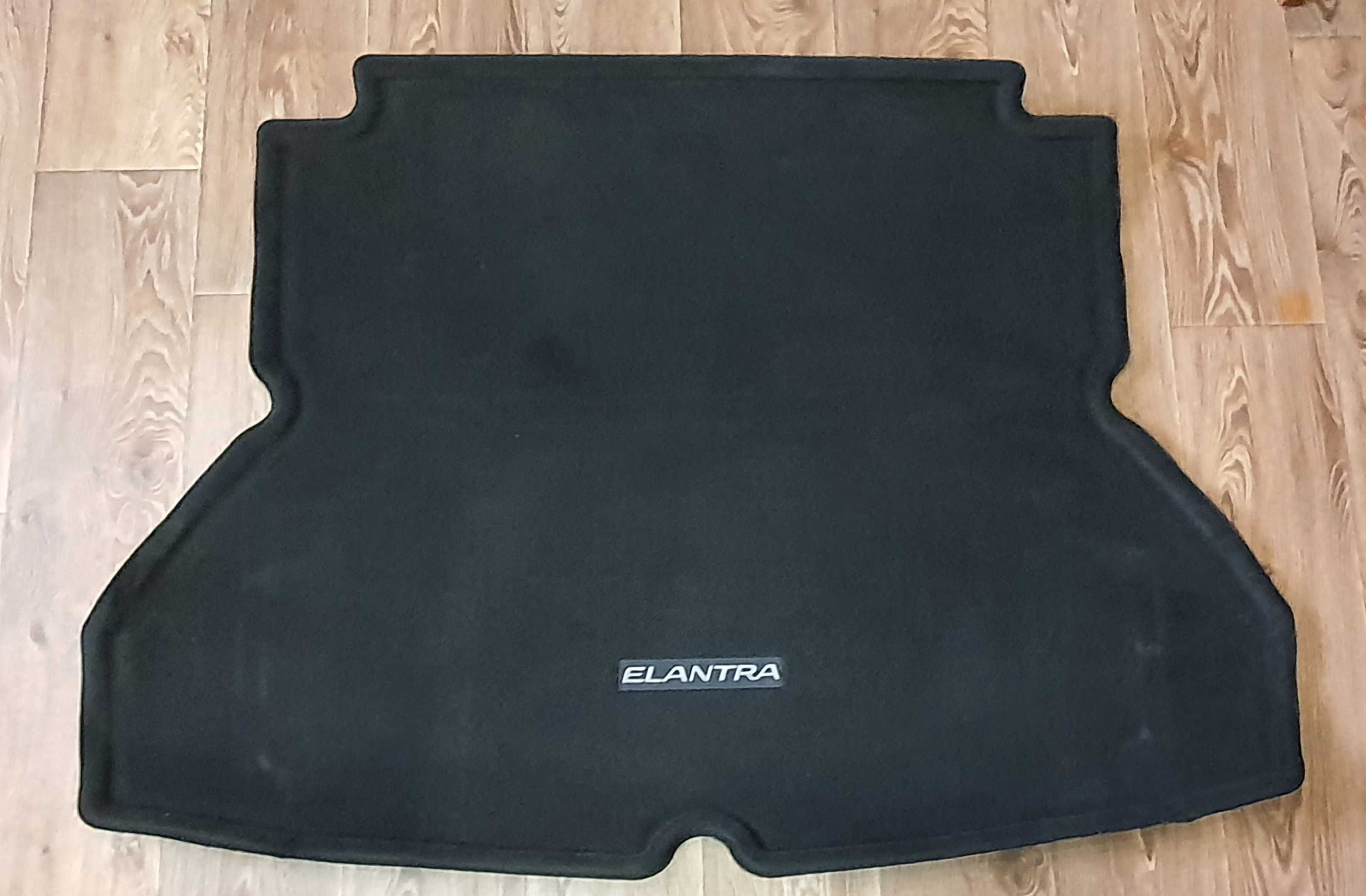 Оригинальный коврик багажника HYUNDAI Elantra (двухсторонний)