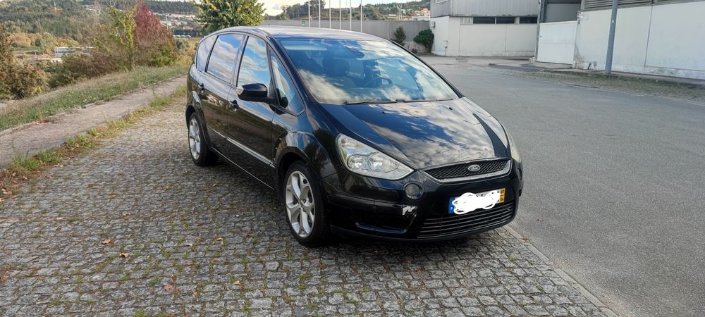 Ford s-max 1.8 tdci 125cv
