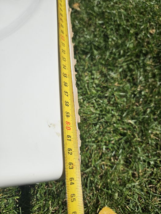 Umywalka z baterią GROHE