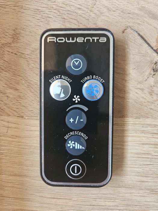 Wiatrak Rowenta wentylator VU5670F0 Turbo Silence Extreme