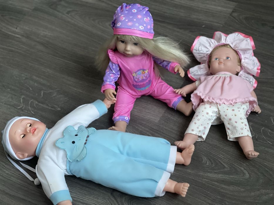 Лялька Zapf Baby Born Cititoy кукла Emmi