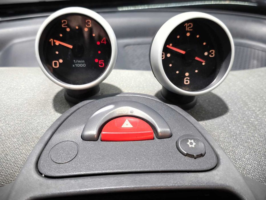 Smart Fortwo Cabrio 0.8 CDi Passion, 277.000km, 04.2006, Óptimo Estado