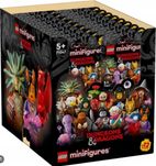 LEGO 71047 Minifigurki - Dungeons & Dragons -36 sztuk,3 pełne komplety
