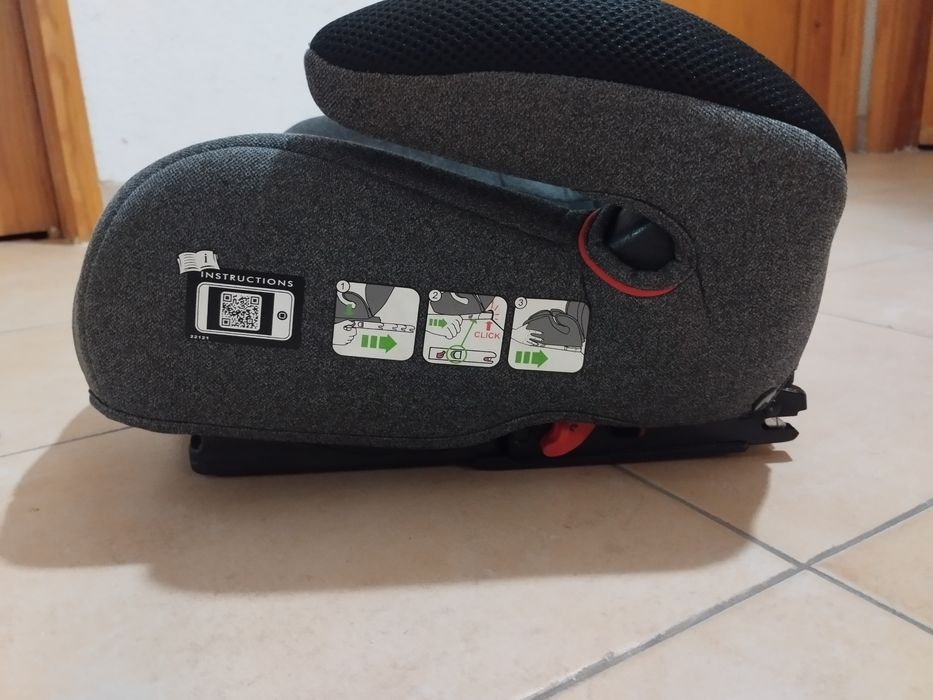 Cadeira auto JANE grupo 15-36kg