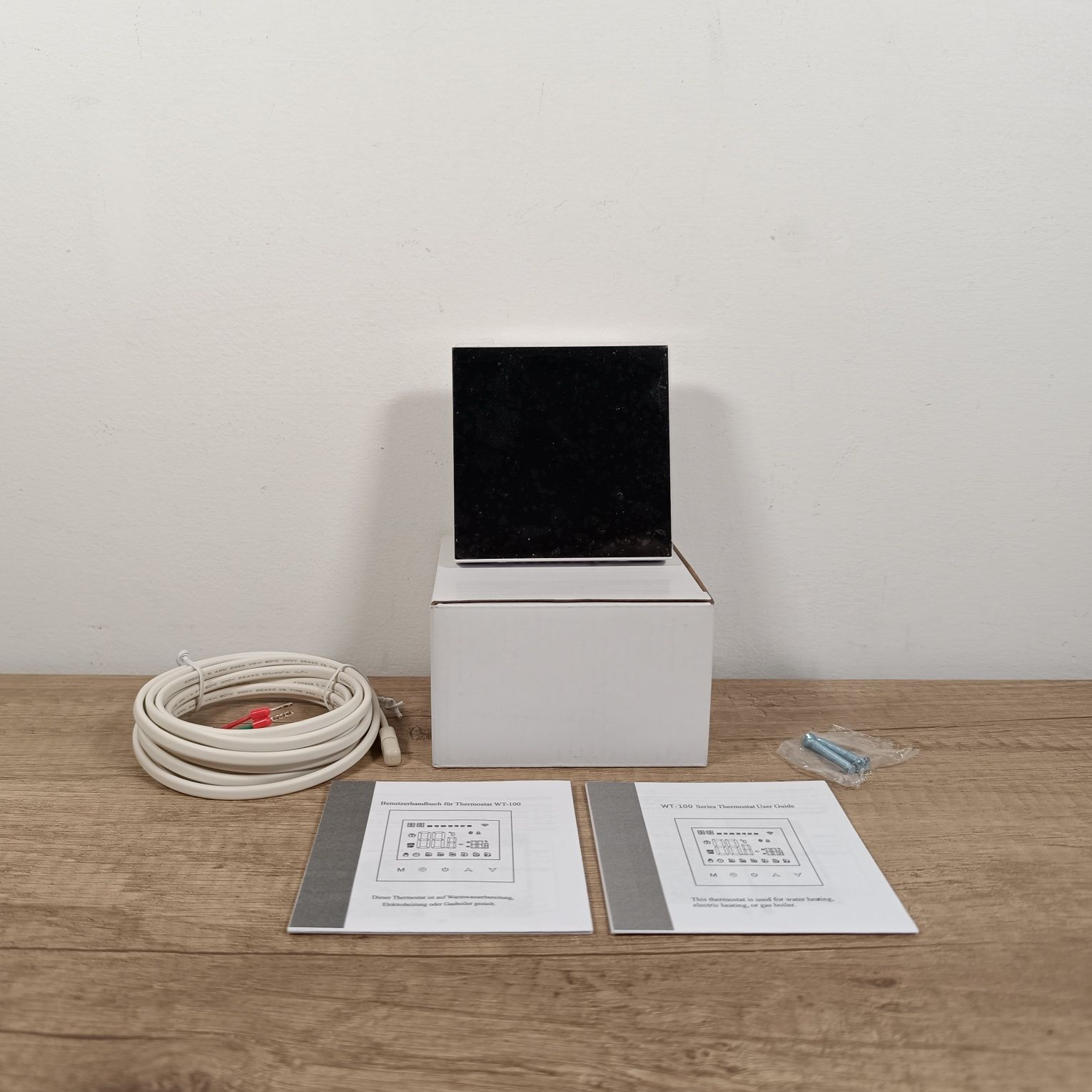 Termostat AVATTO WT100-WH-3A Wi-Fi