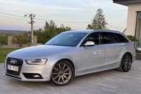 Audi A4 B8 Lift 2.0 tdi 177 km Quattro 2013 r S Tronic Automat