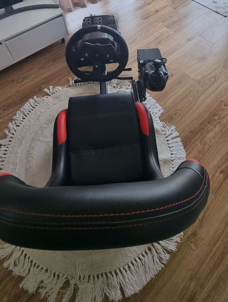 Kierownica Logitech g920