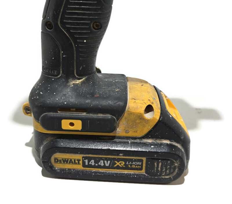 Zakrętarka udarowa DeWalt DCF835 + akumulator