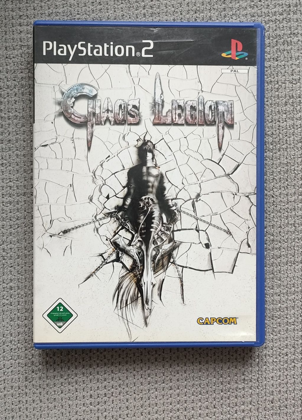Chaos Legion PlayStation 2