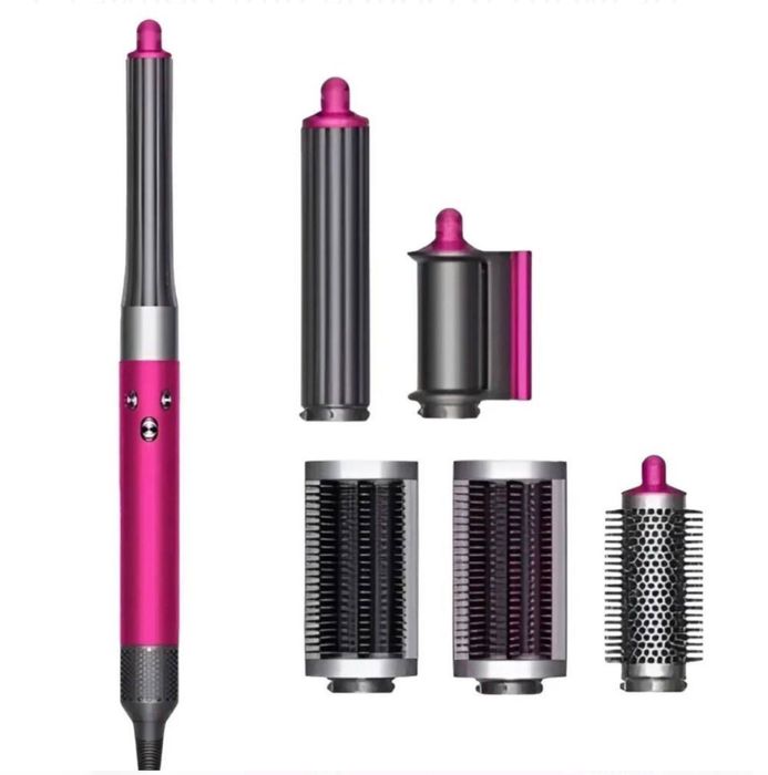 Стайлер 6в1,дайсон,стайлер з насадками,фен з насадками,дайсон з насадк