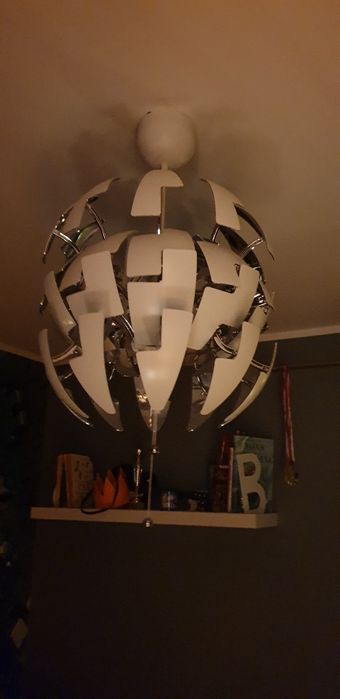 Lampa Ikea średnica 35cm