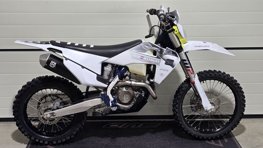 Husqvarna FE 250  2023r 100mth od nowości Transport! Raty!!