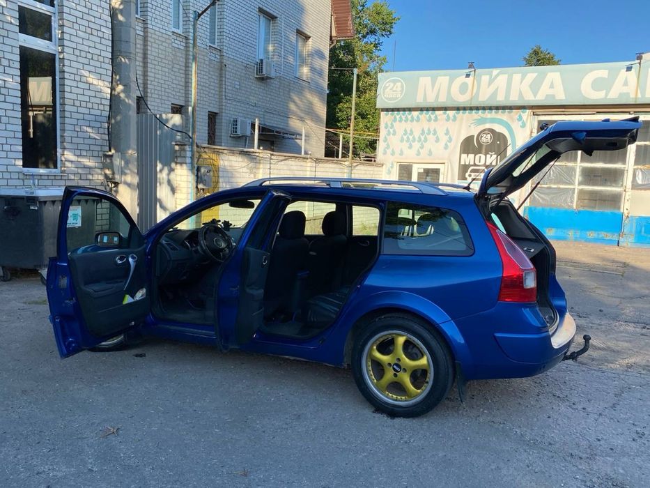 Renault Megane II