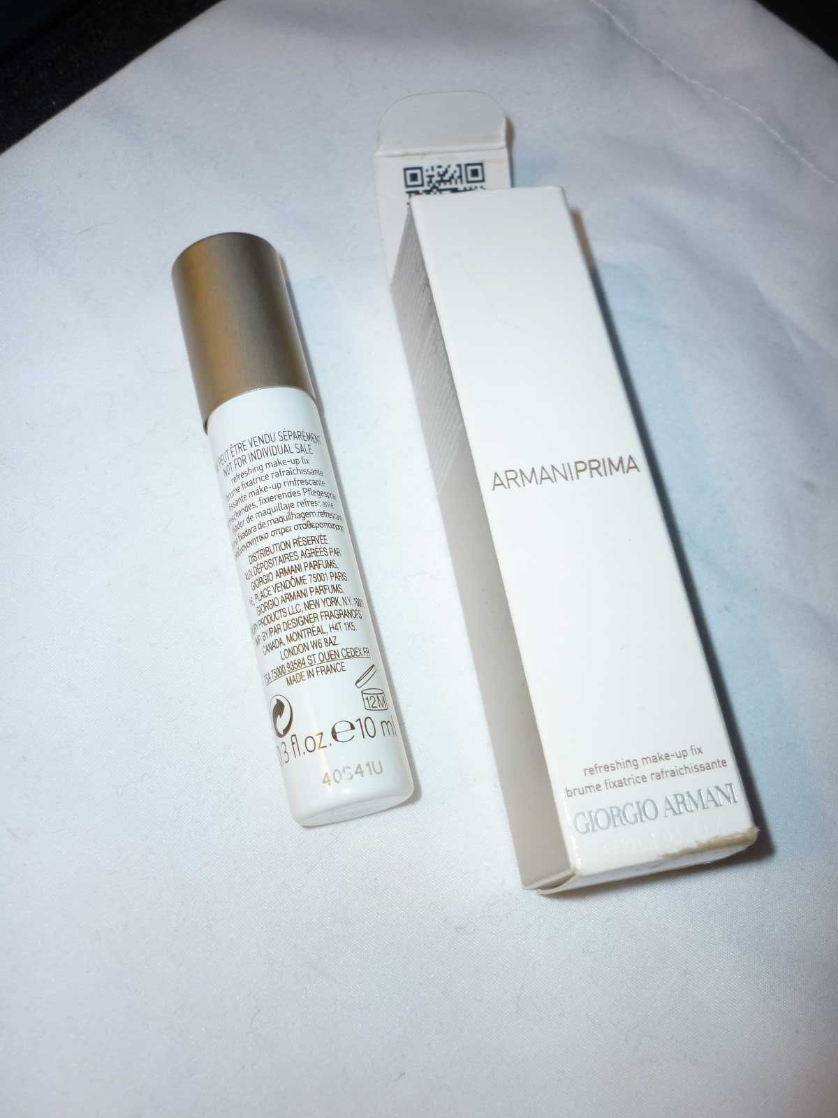 Armani Prima spray do twarzy