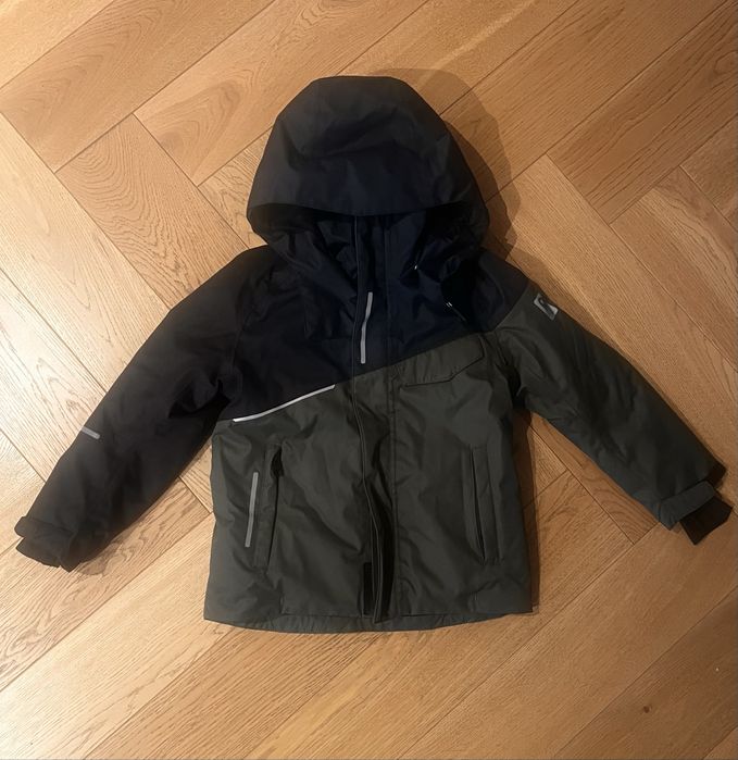 kurtka zimowa Reima rozmiar 110