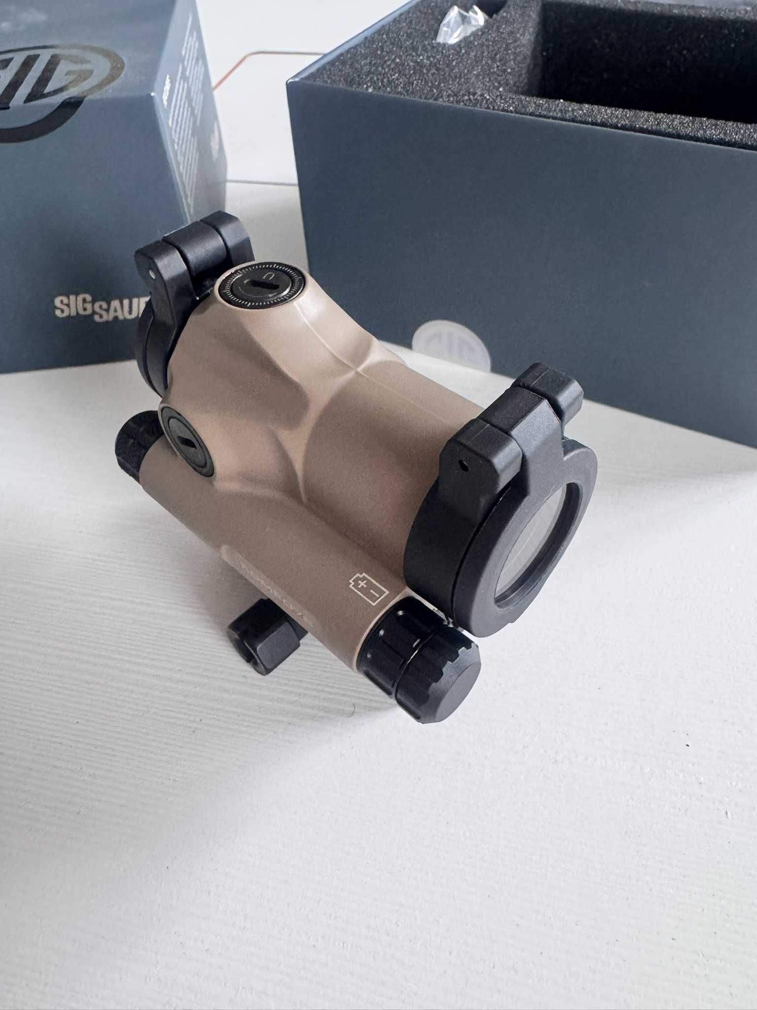 Приціл коліматорний Sig Sauer Romeo 7S