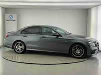Mercedes-Benz E 43 AMG 4-Matic