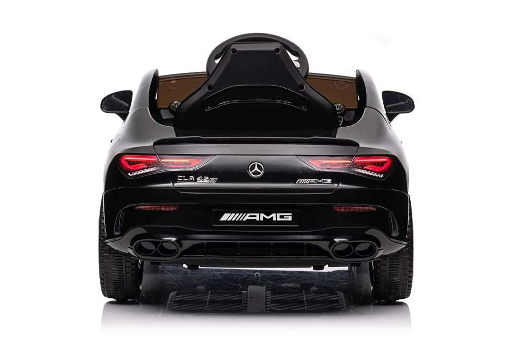 Auto samochód na akumulator MERCEDES CLA 45s AMG SUV 4x4 zabawka