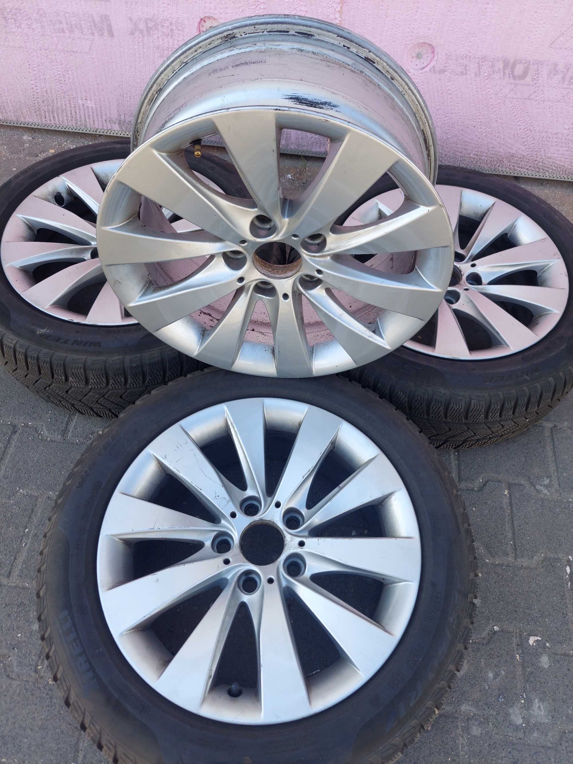 Alufelgi 17 5x120 BMW Używane Orginał