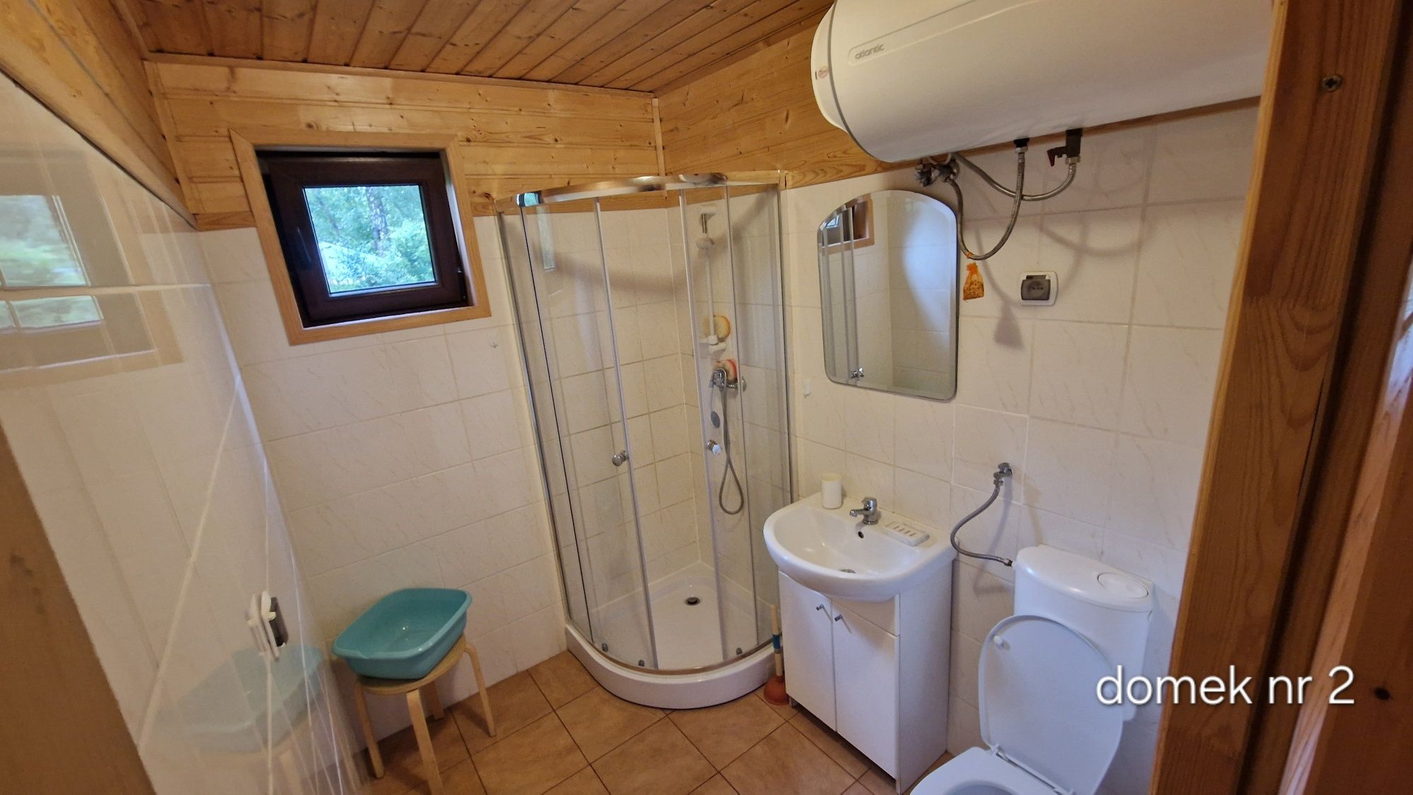 Wolne od 02.08 domek wczasowy, letniskowy w ośrodk