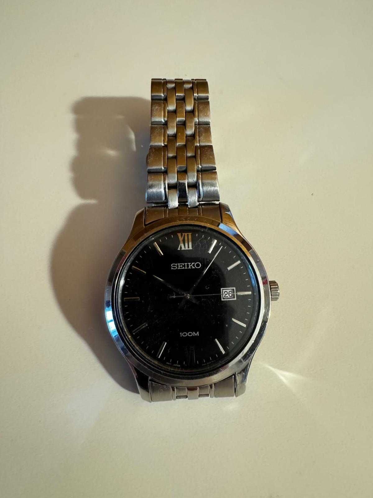 Relógio Seiko Original como NOVO