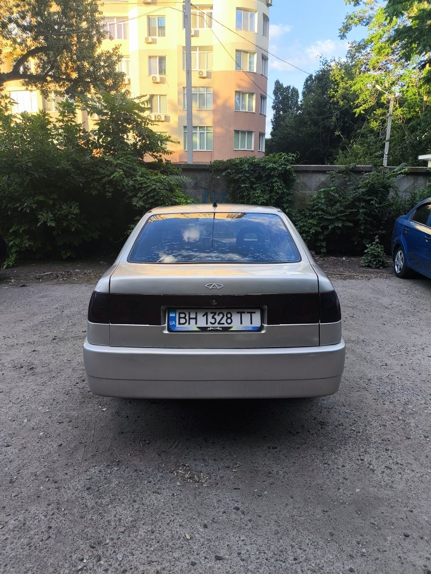 Продам chery amulet 2007