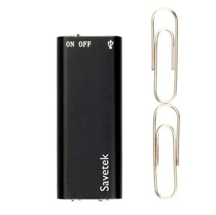 Міні диктофон  Savetek 16Gb аналог