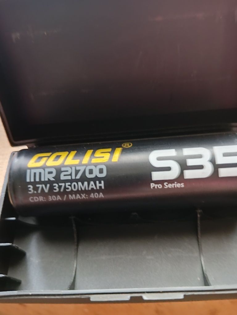 Bateria akumulator Golisi-nowa