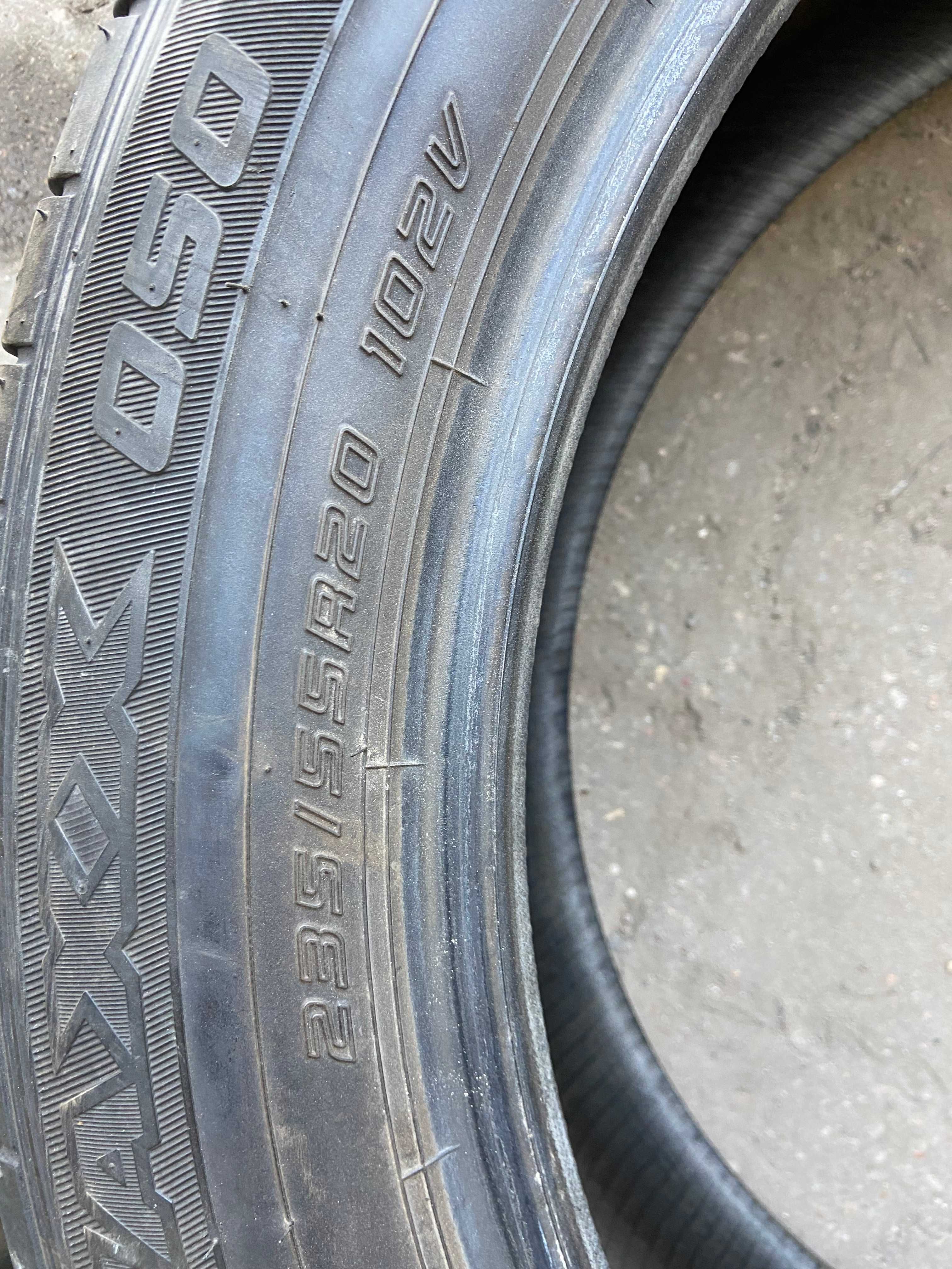 Opona Dunlop 225 60 R18