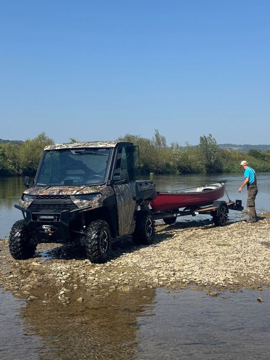 Polaris Ranger Pierwszy właściciel , bezwypadkowy, stan bardzo dobry