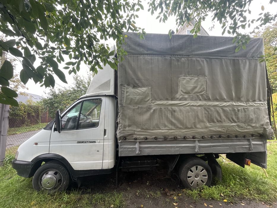 Газель 22021  2001р в гарному стані