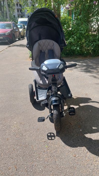 Дитячий велосипед Cayman