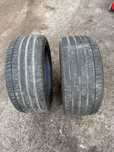 Летняя резина R21 265/35 falken azenis fk510 2022 год