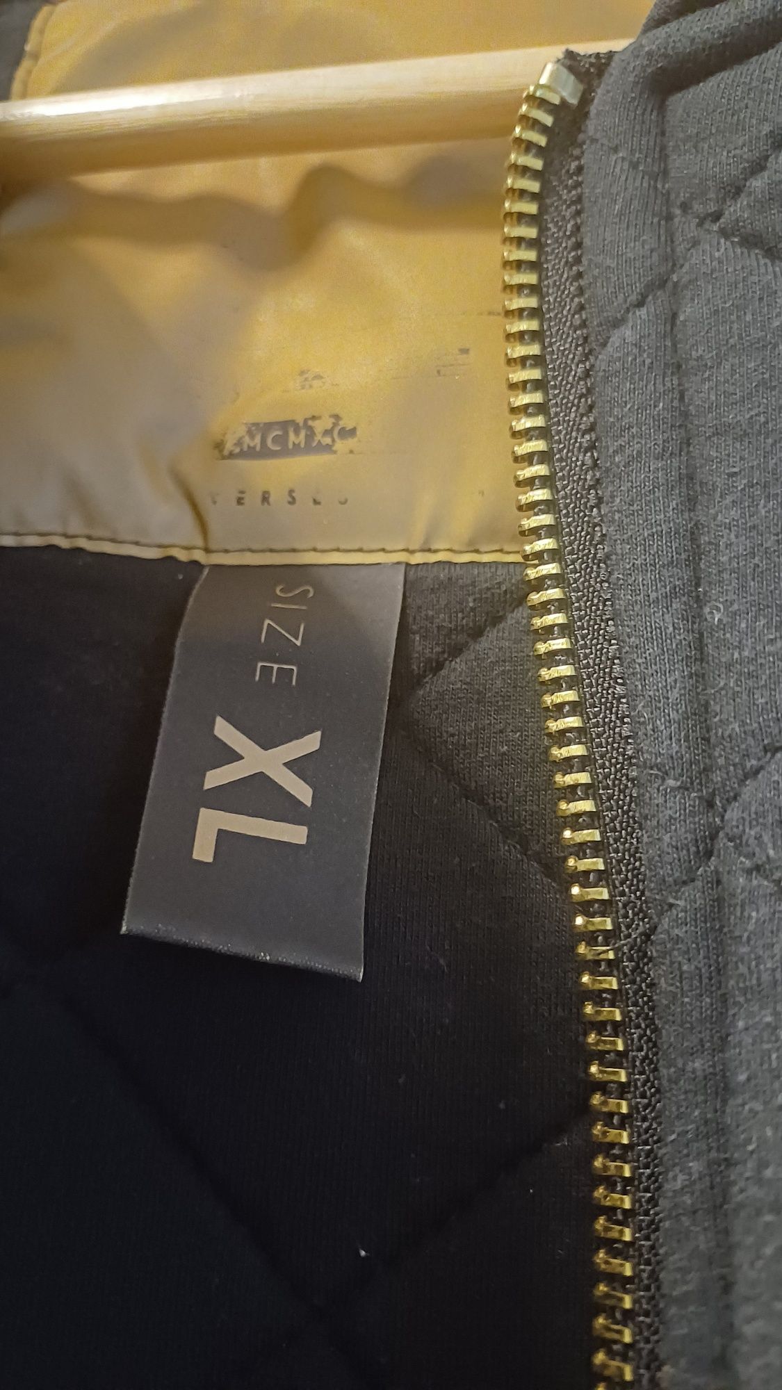 Kurtka pikowana Diverse Xl