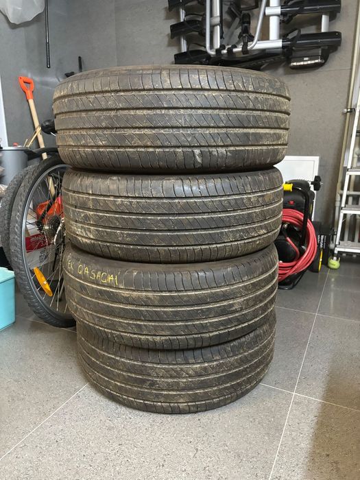 Opony letnie Michelin Primacy4 215/55R/18 98V cztery sztuki