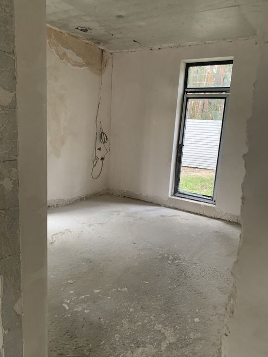 Будинок з великою ділянкою біля лісу Прорізна Буча