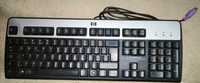 Teclado de computador HP