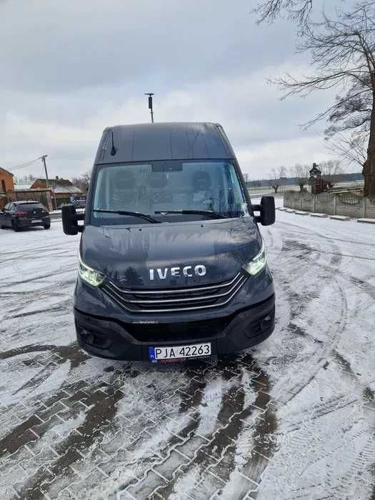 bus dostawczy wynajem ! Iveco MAX ! wypożyczalnia  !