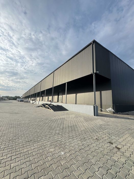 Здається в оренду новозбудоване складське приміщення ВІД ВЛАСНИКА