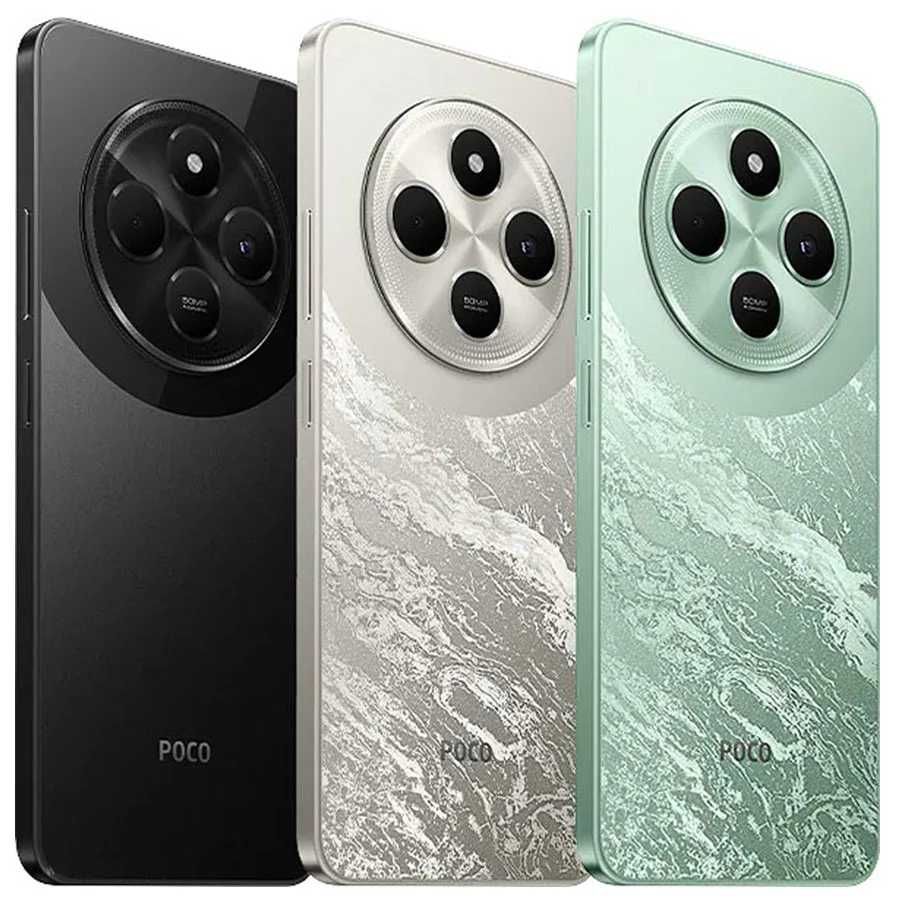 Nowy Xiaomi Poco C75 8/256GB 3 kol 6,88" 5160mAh 50MP JACK Sklep Wawa
