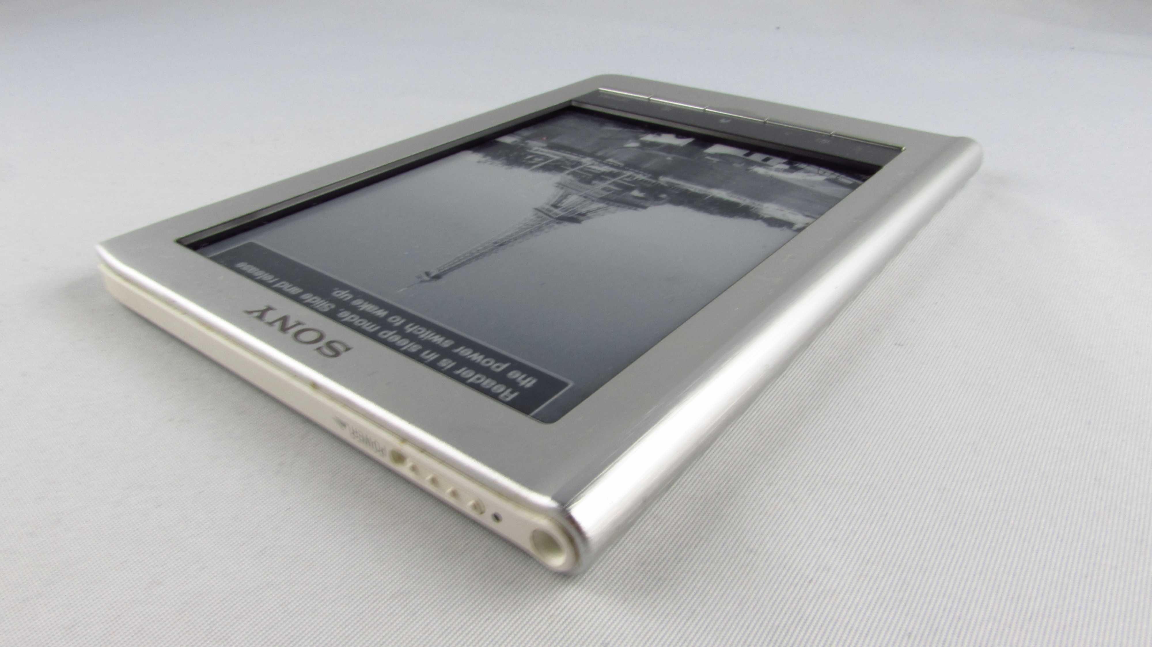 SONY - Reader PRS-350 Szary Srebrny - Ebook Czytnik