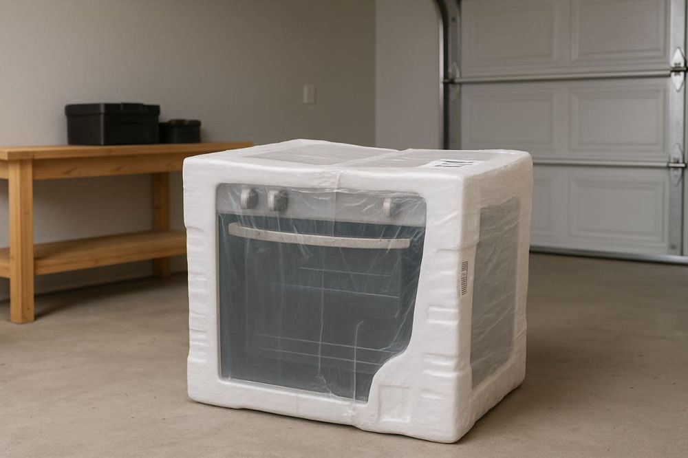 Forno a Vapor AEG PlusSteam