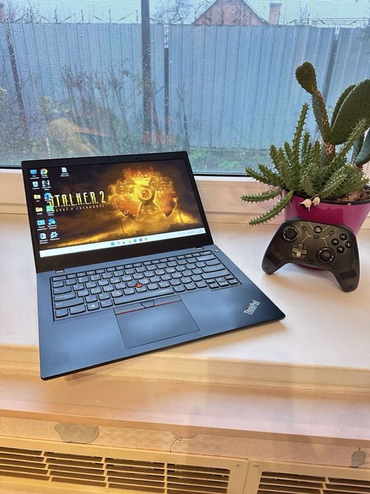 Ноутбук Lenovo14”/IPS Iris Xe/i5 11Th/SSD512/16-32RAM