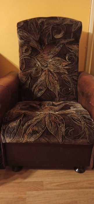 Fotele 2 szt. Oddam za darmo