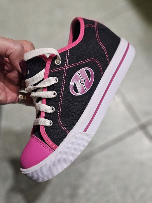 Роликовые кроссовки HEELYS X2 Classic 35-35.5р.