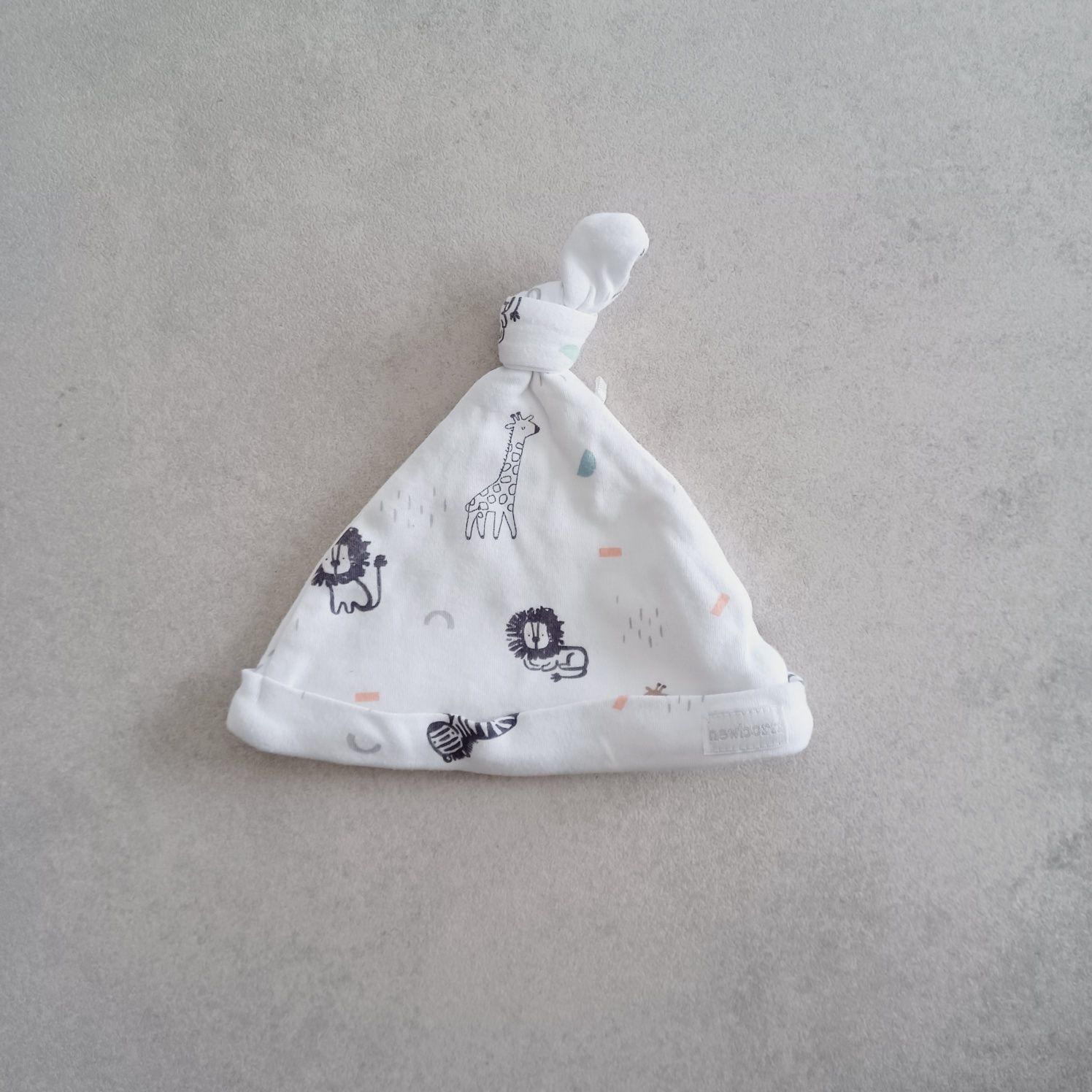 Czapka newborn F&F 56