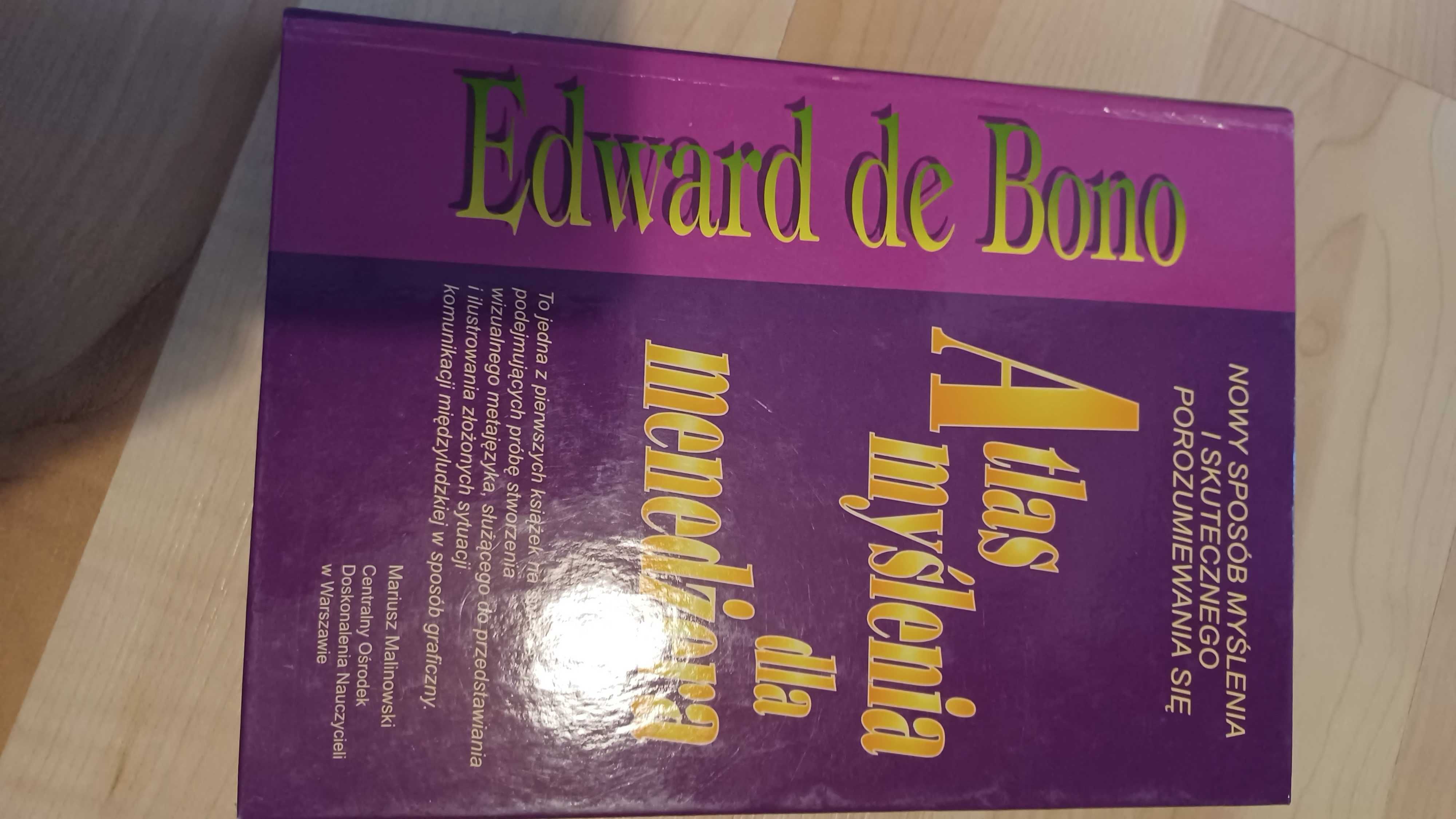 Atlas myślenia dla Managera. Edward de Bono