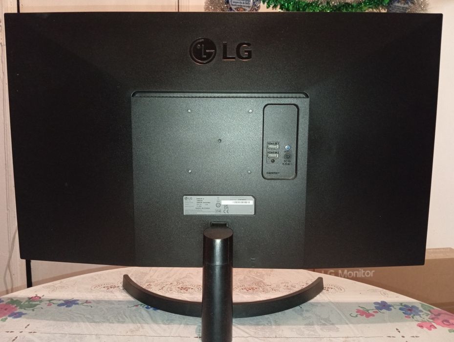 Monitor LG 32 polegadas Full HD