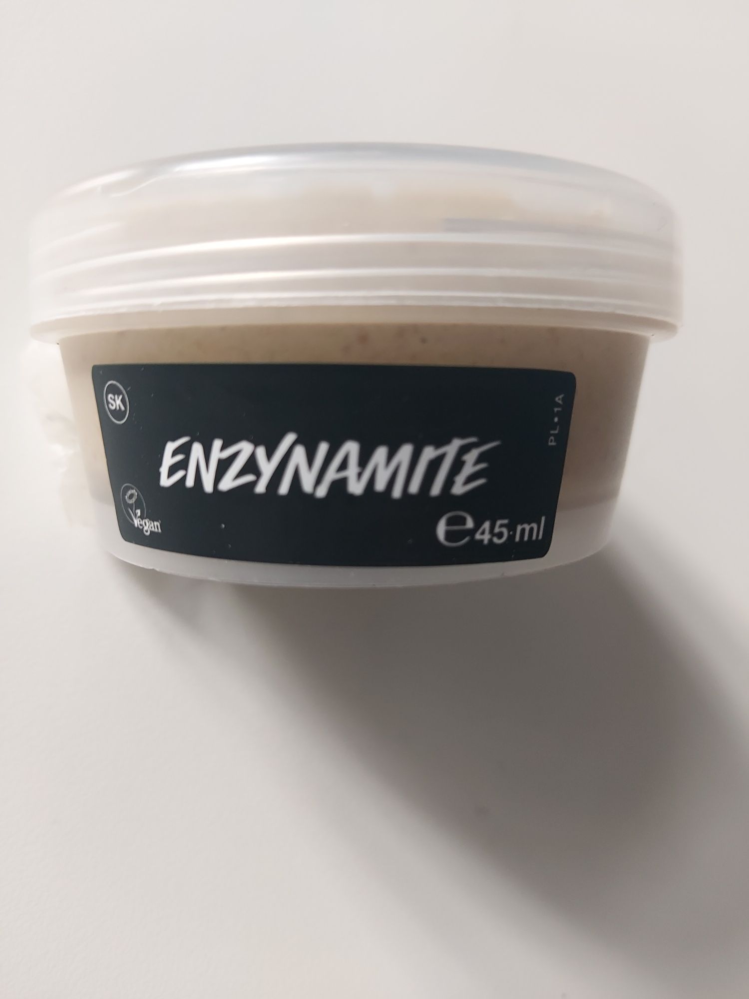 LUSH Enzynamite 45ml maska do twarzy